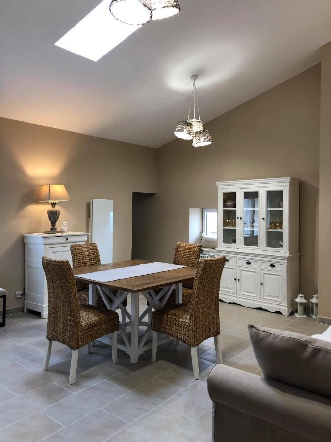 Provence Luberon Bonnieux Location Gite Chez Basile Eksteriør billede